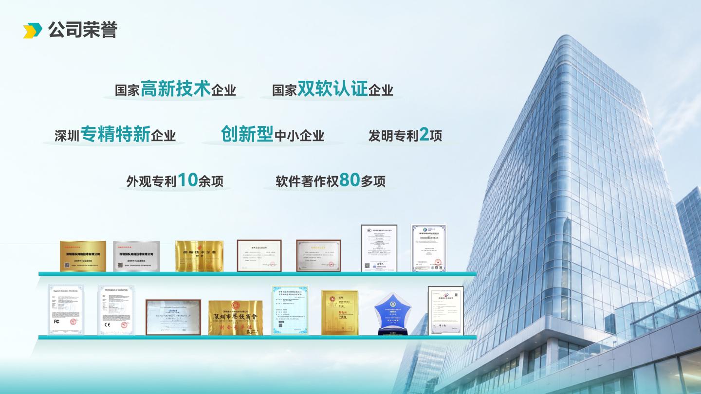 排队网·餐饮SaaS产品介绍 第5页