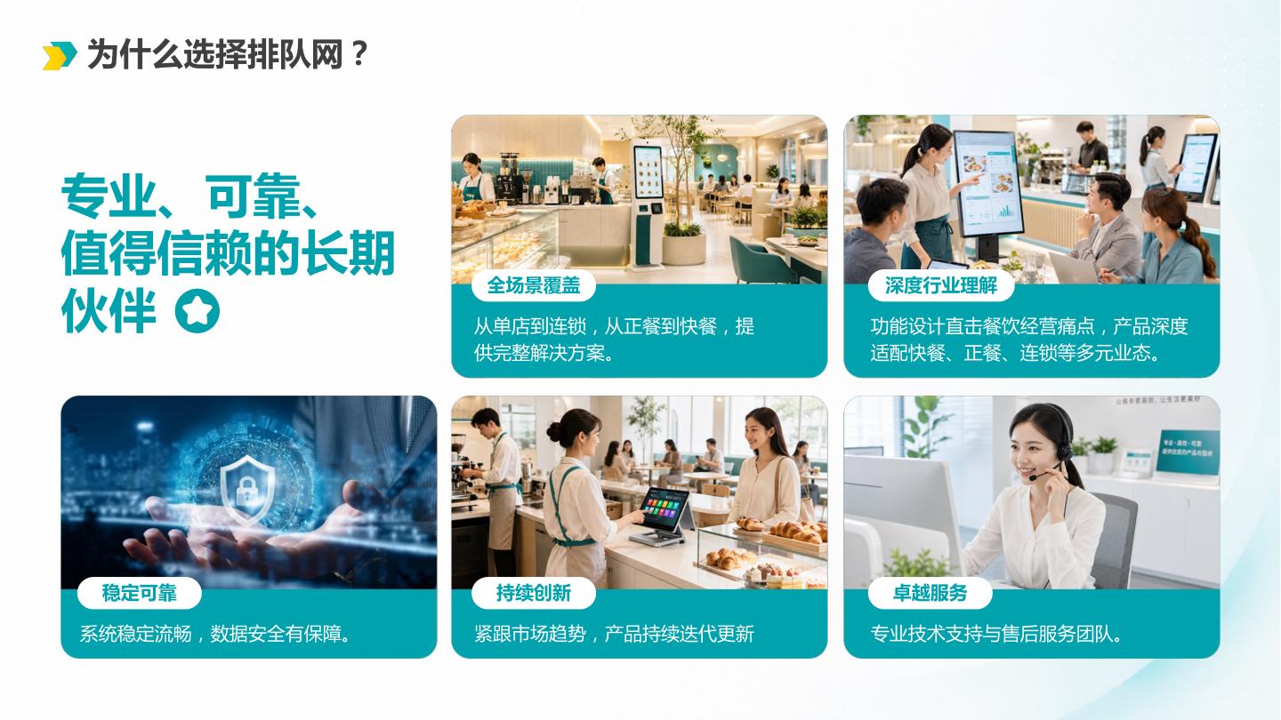 排队网·餐饮SaaS产品介绍 第35页