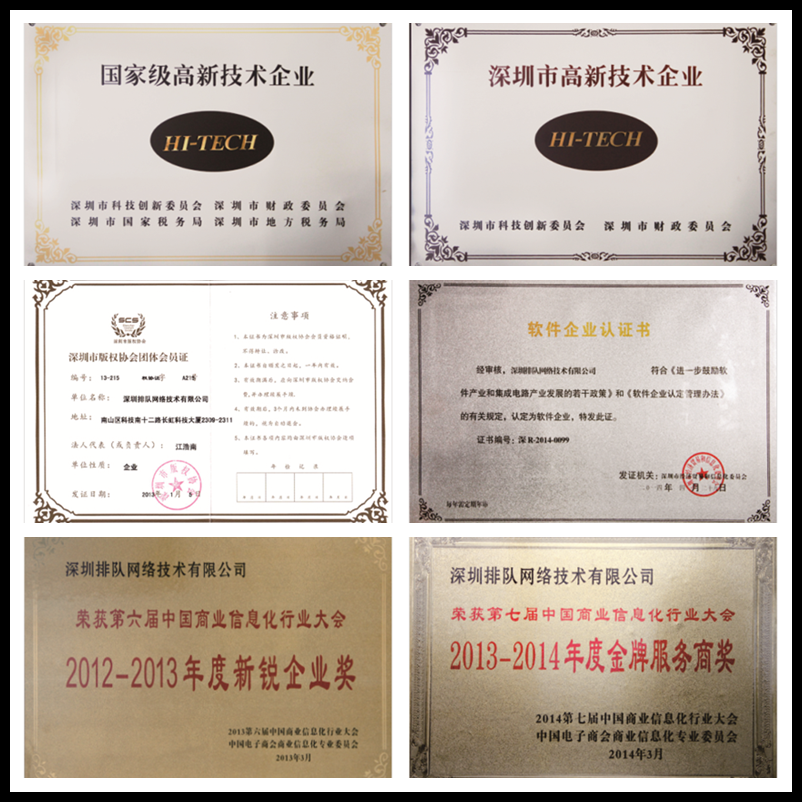 企业荣誉(图1)