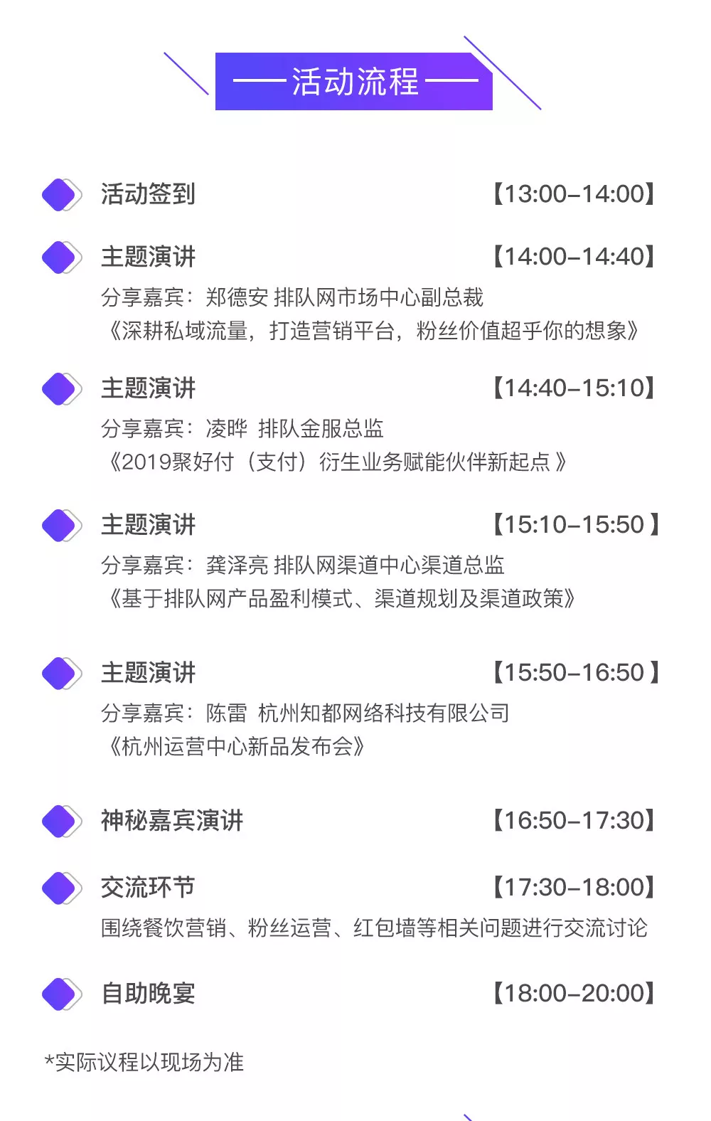 如何突破餐饮营销困局，开启财富进阶之路？排队网给的答案是…(图7)